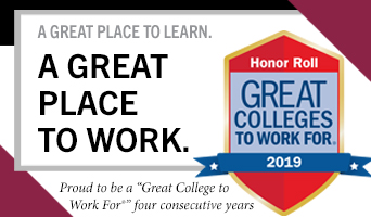 NFC 2019 Great Colleges to Work For Honor Roll