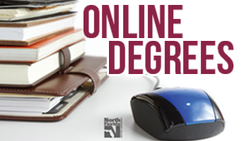 NFCC Online Degrees Expand Opportunities