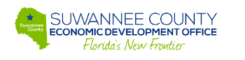 Suwannee County Economic Development Office Logo