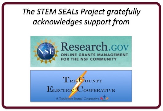 STEM SEALs Acknowledgements