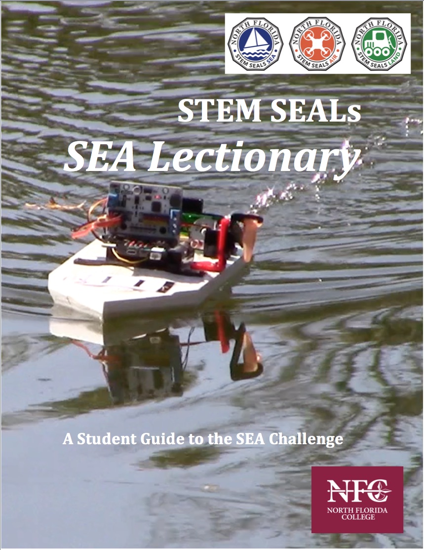 STEM SEALs Lectionary Title Page