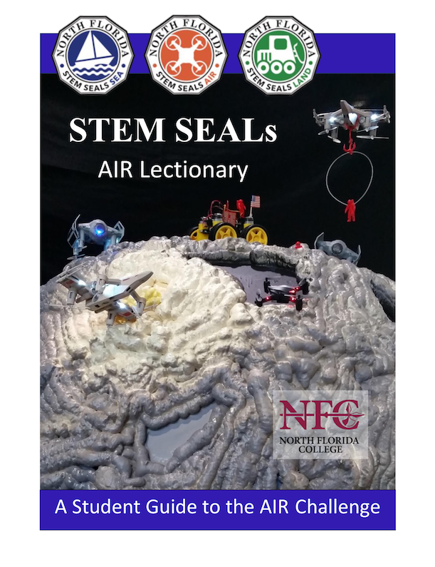 STEM SEALs AIR Lectionary Title Page