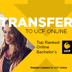 Transfer to UCF Online