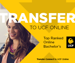 Transfer to UCF Online
