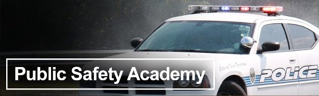 Visit the Public Safety Academy Page