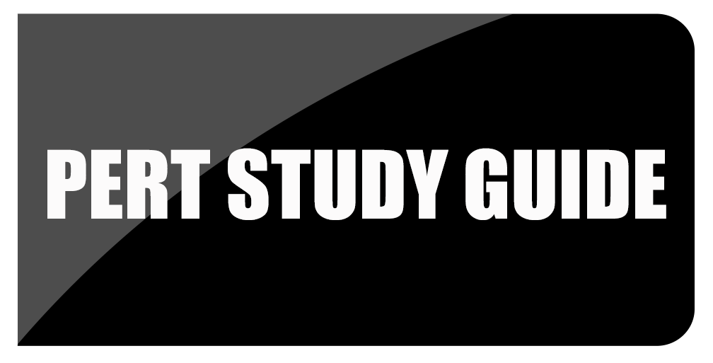 Pert Study Guide