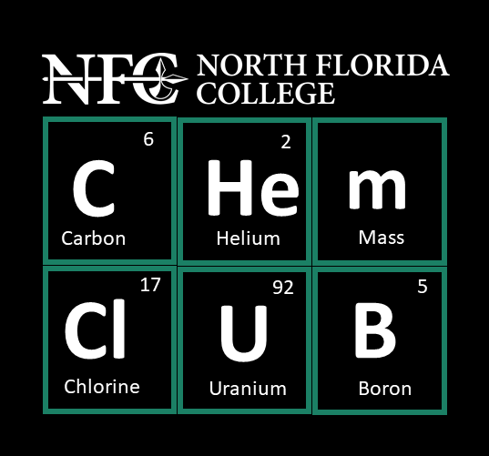 NFC Chem Club Logo