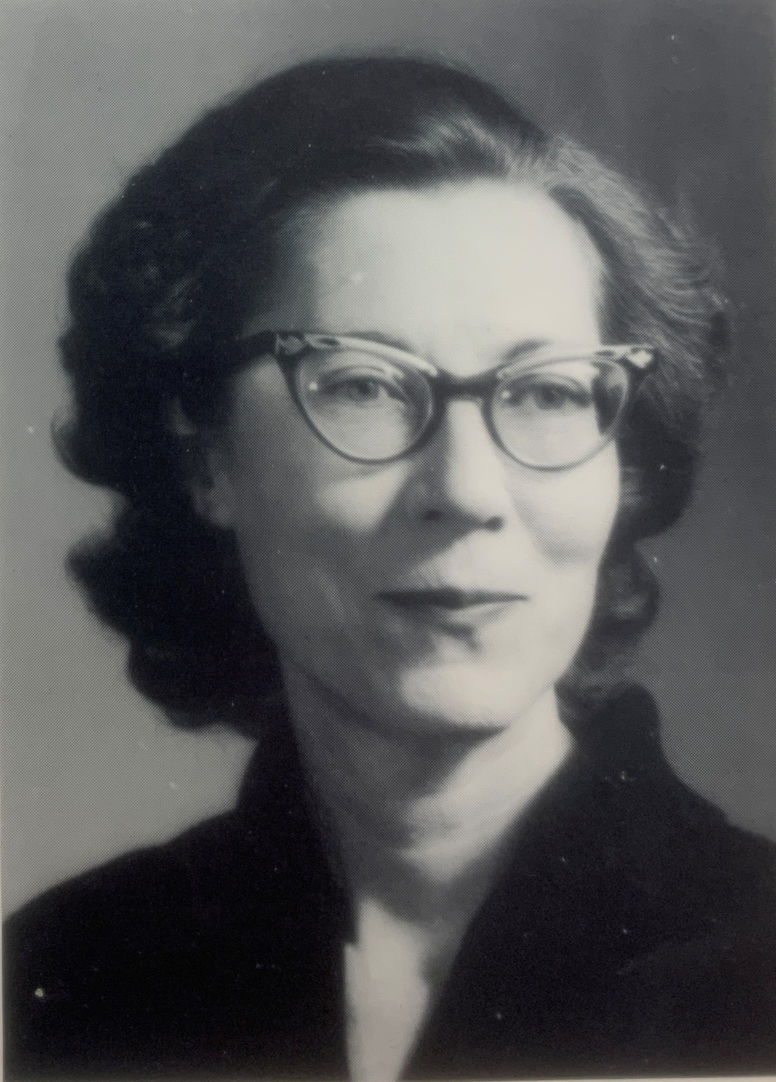 Mildred Bruner