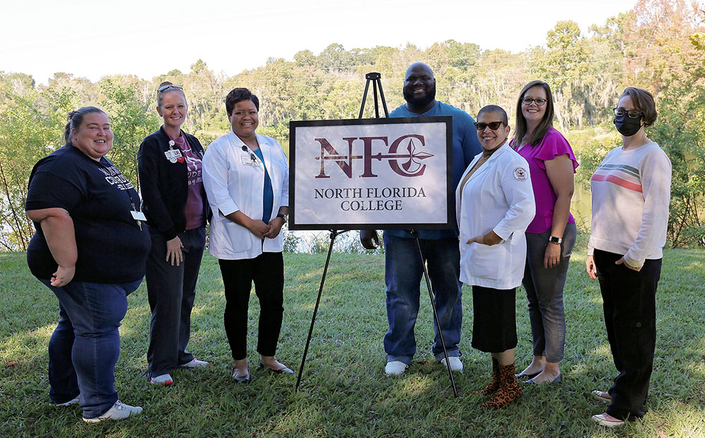 NFC Foundation Community Foundation of Sarasota County Scholarship Recipients Nov 2021