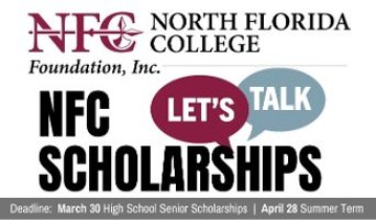 NFC Scholarship Deadlines 2021