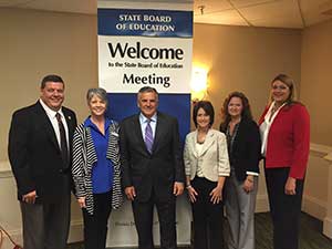 NFC Receives State Board of Education Approval for BSN at September 2016 Meeting