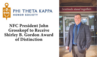 02-08-24 Web Slider President John Grosskopf Shirley Gordon Award Recipient