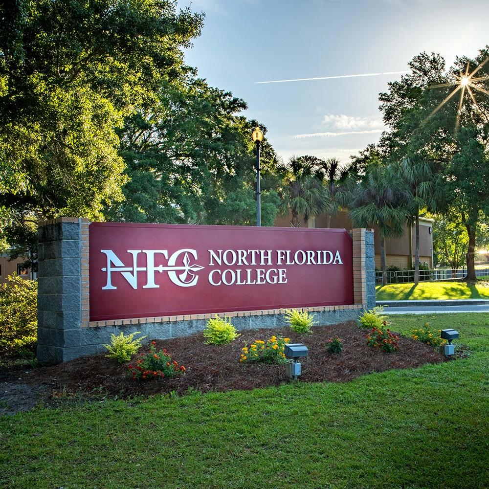 North Florida College Campus