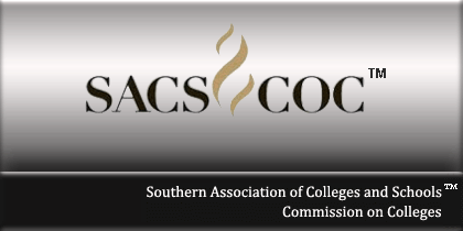 Visit the SACSCOC 