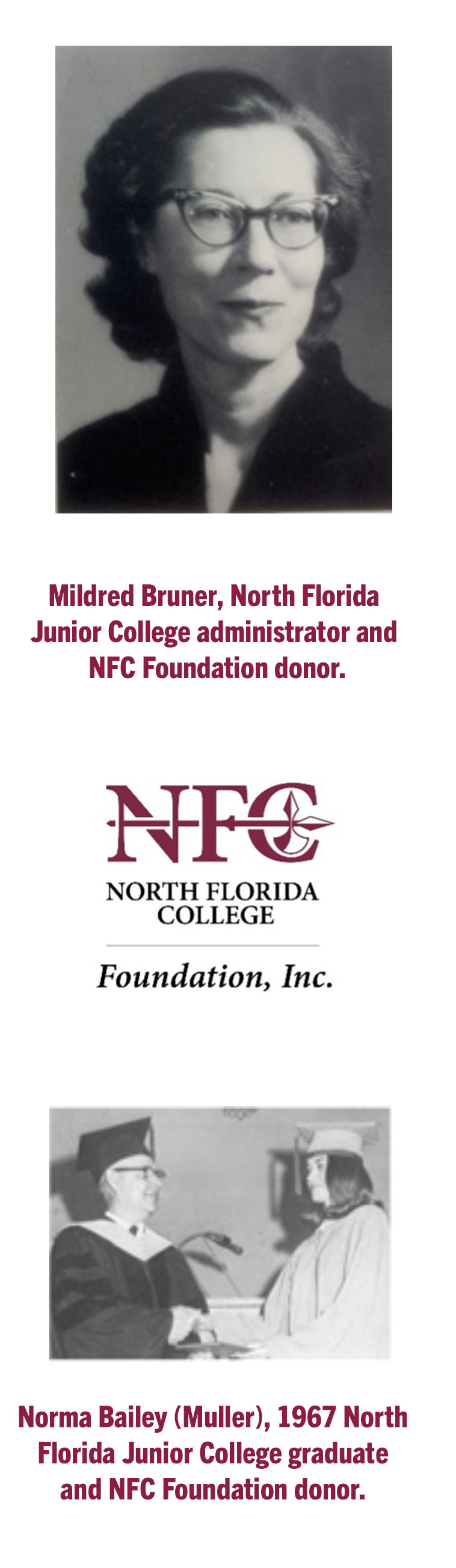 NFJC Alumni