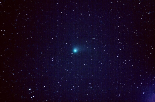 Comet Catalina 2015