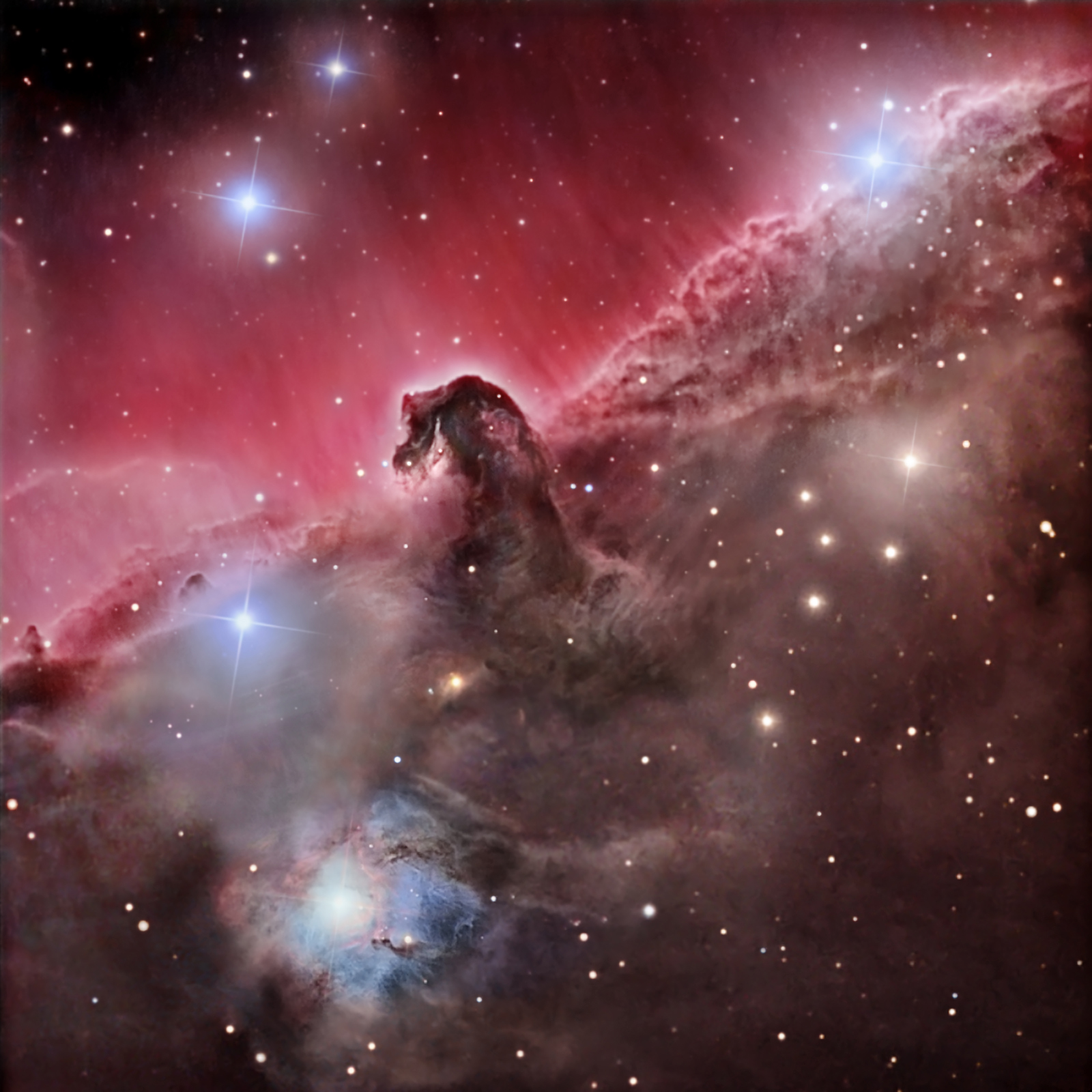 Horsehead Nebula Toscana