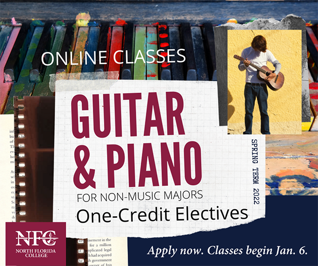Guitar and Piano Classes 2022
