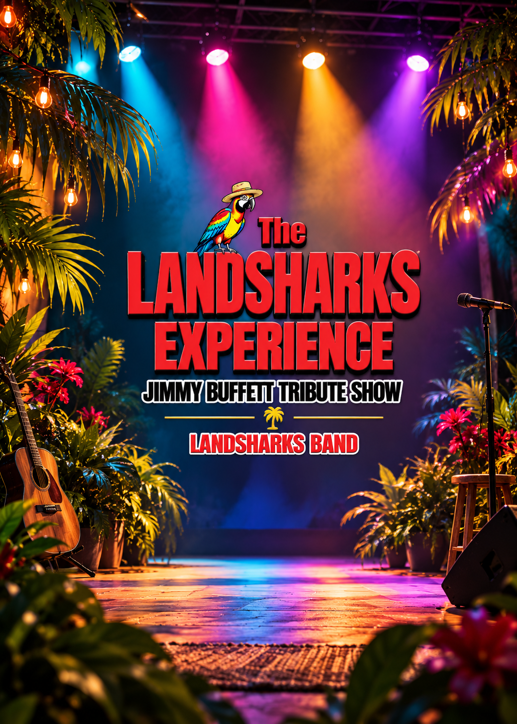 Landsharks Experience