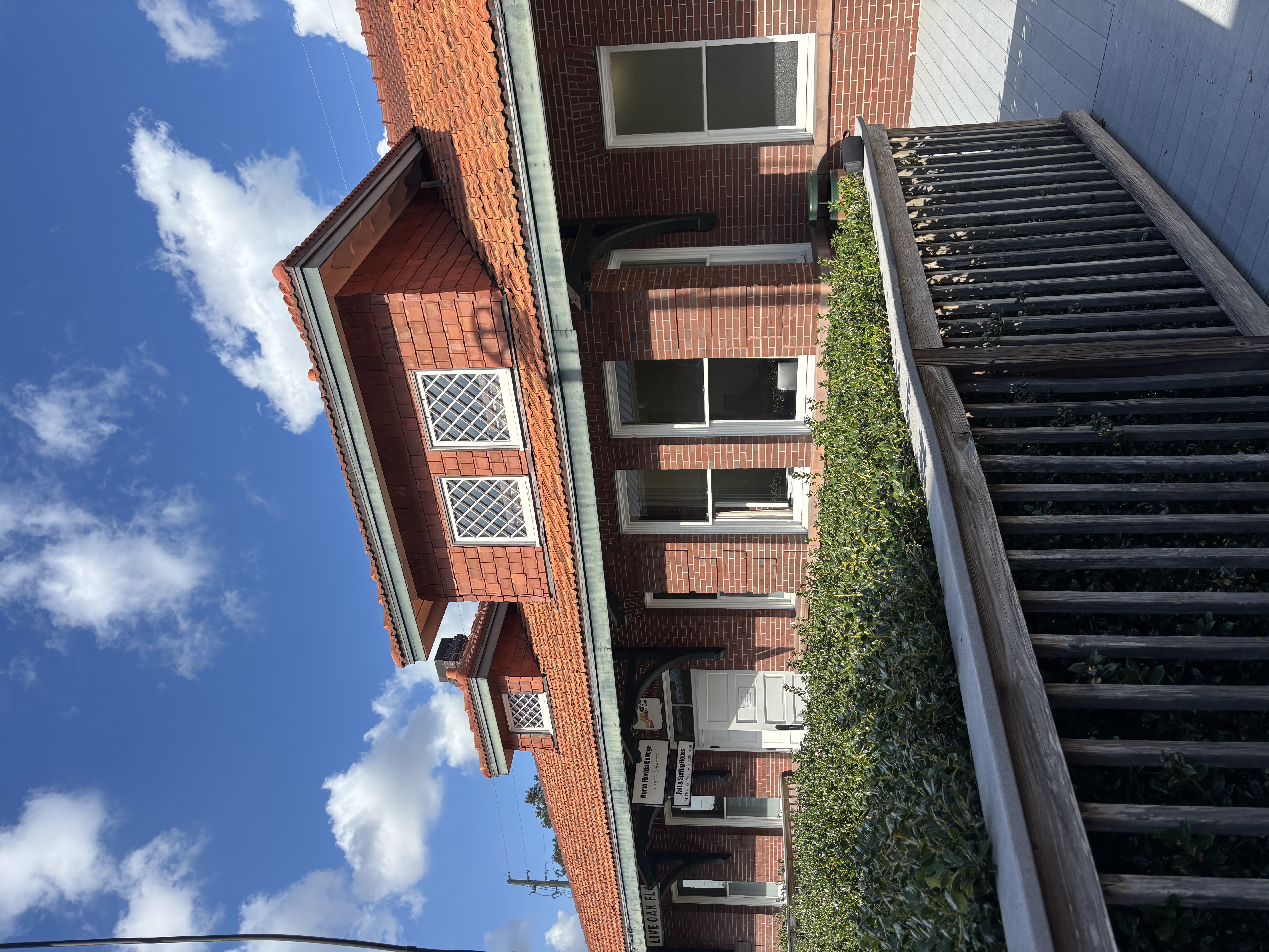 Live Oak Location