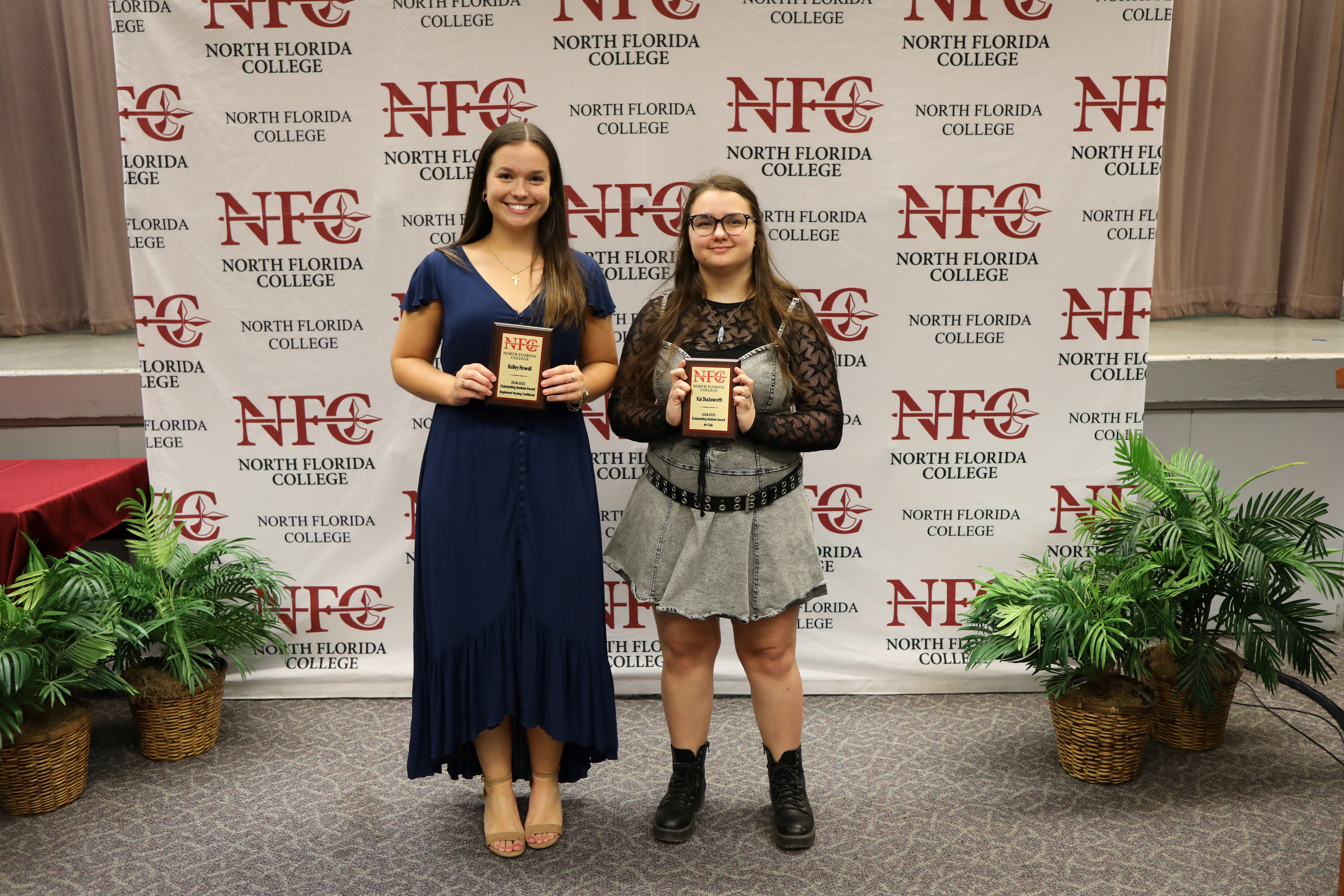 Lafayette County Honors Convocation Recipients