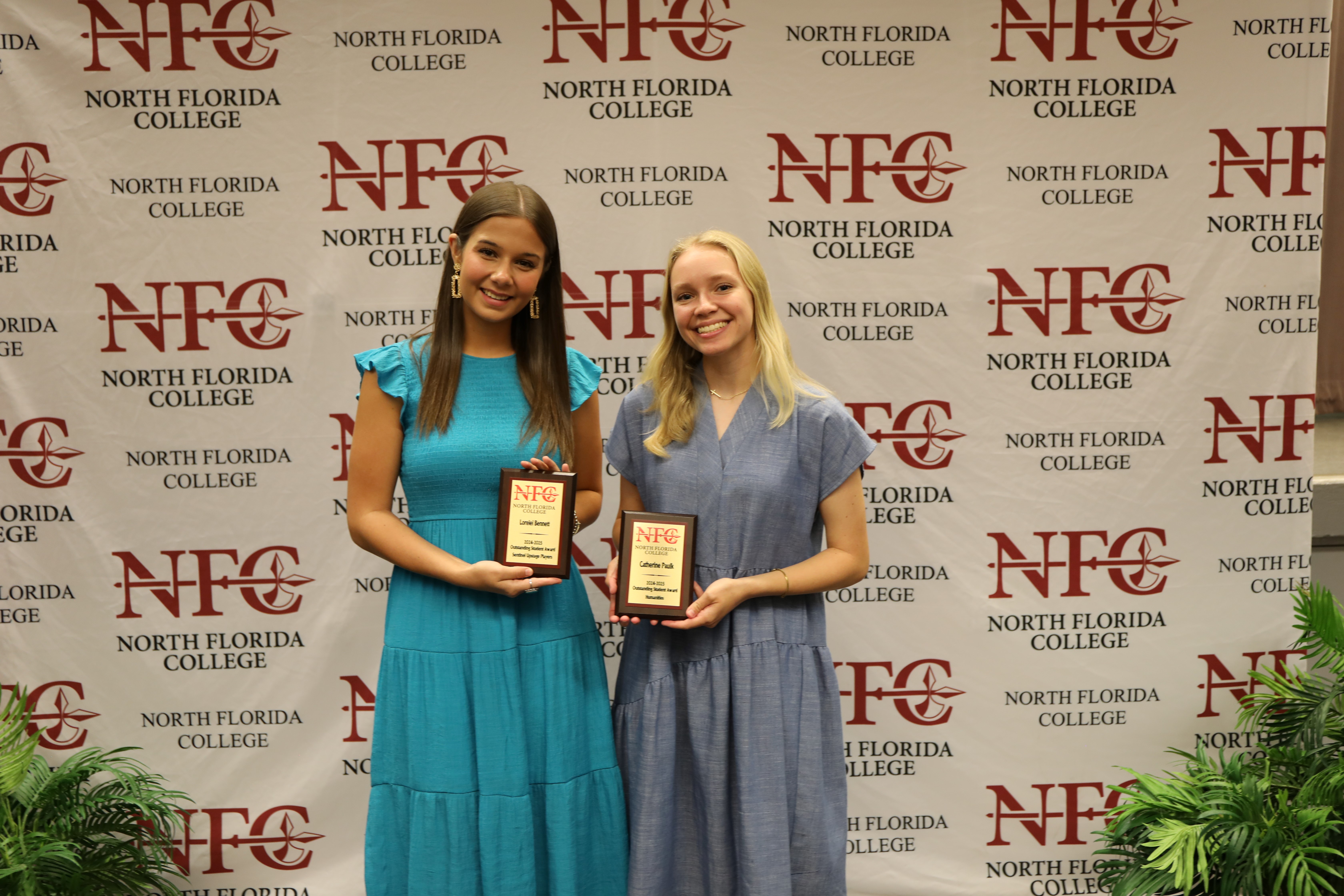 Lowndes County Honors Convocation Recipients