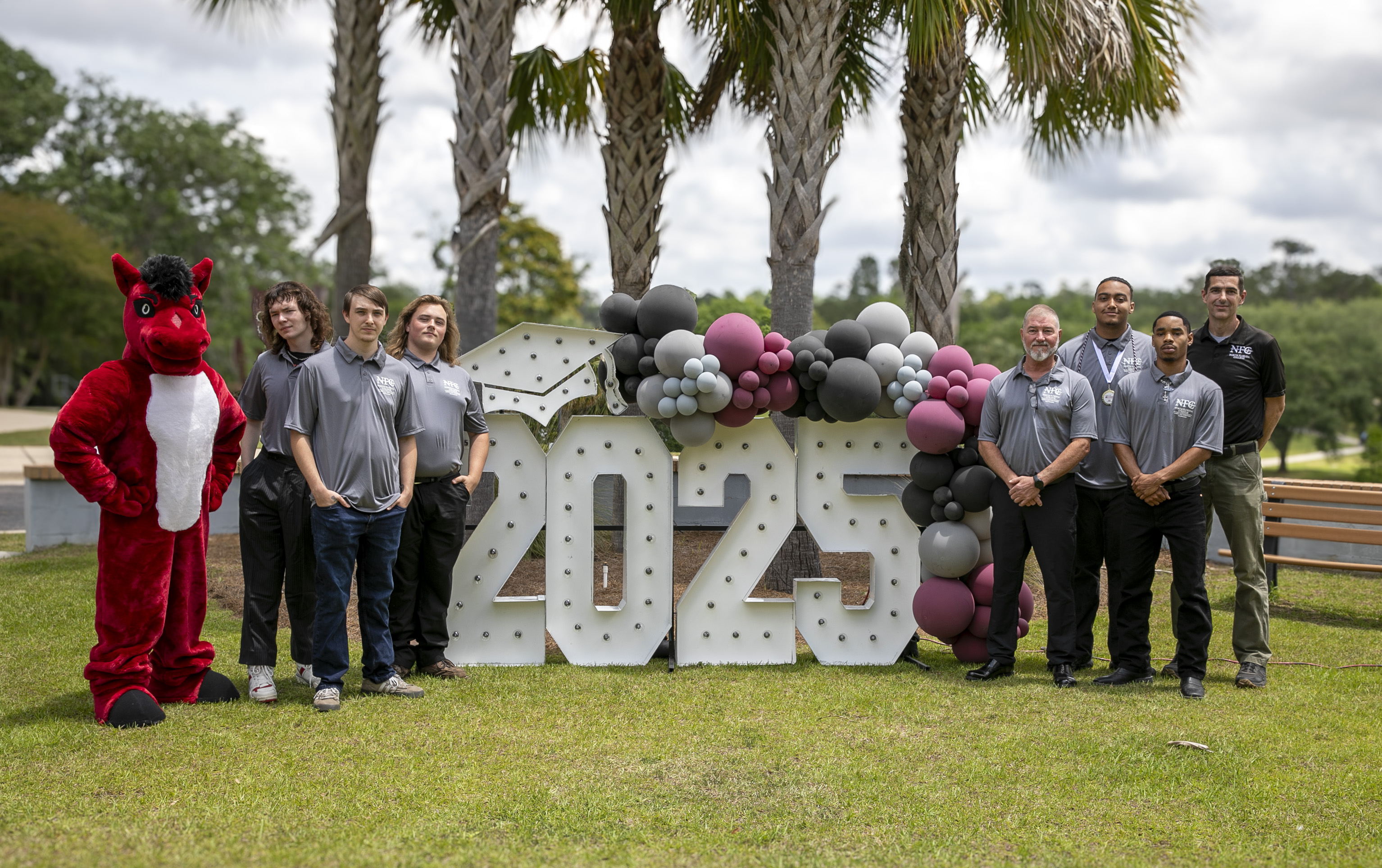 HVAC/R First Graduating Class