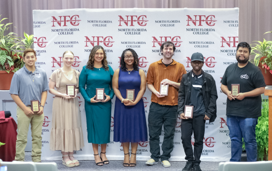 2026 Honors Convocation Madison County Recipients