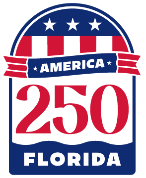 Florida College System 250 Logo