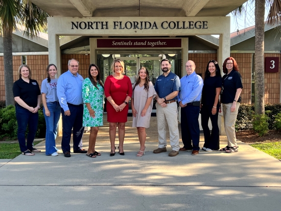 Madison Community Bank NFC Platinum Guardians of Graduation