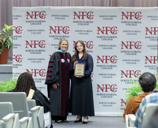 2026 Student of the Year,&nbsp;Lillian Clay