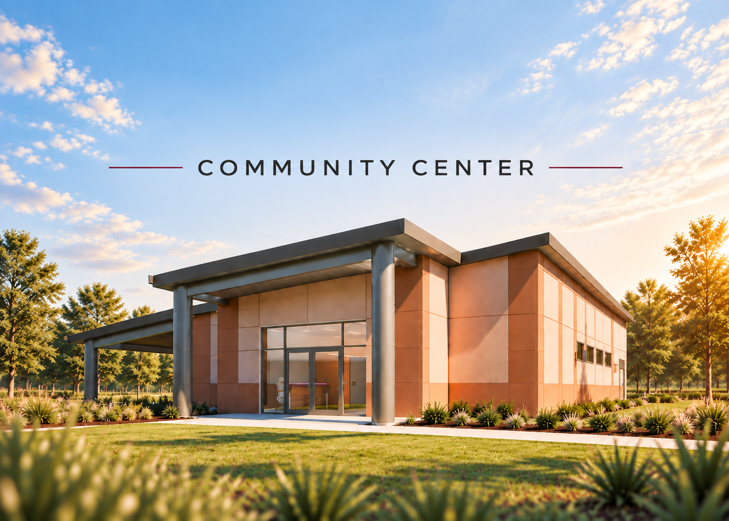 Community Center Community Center