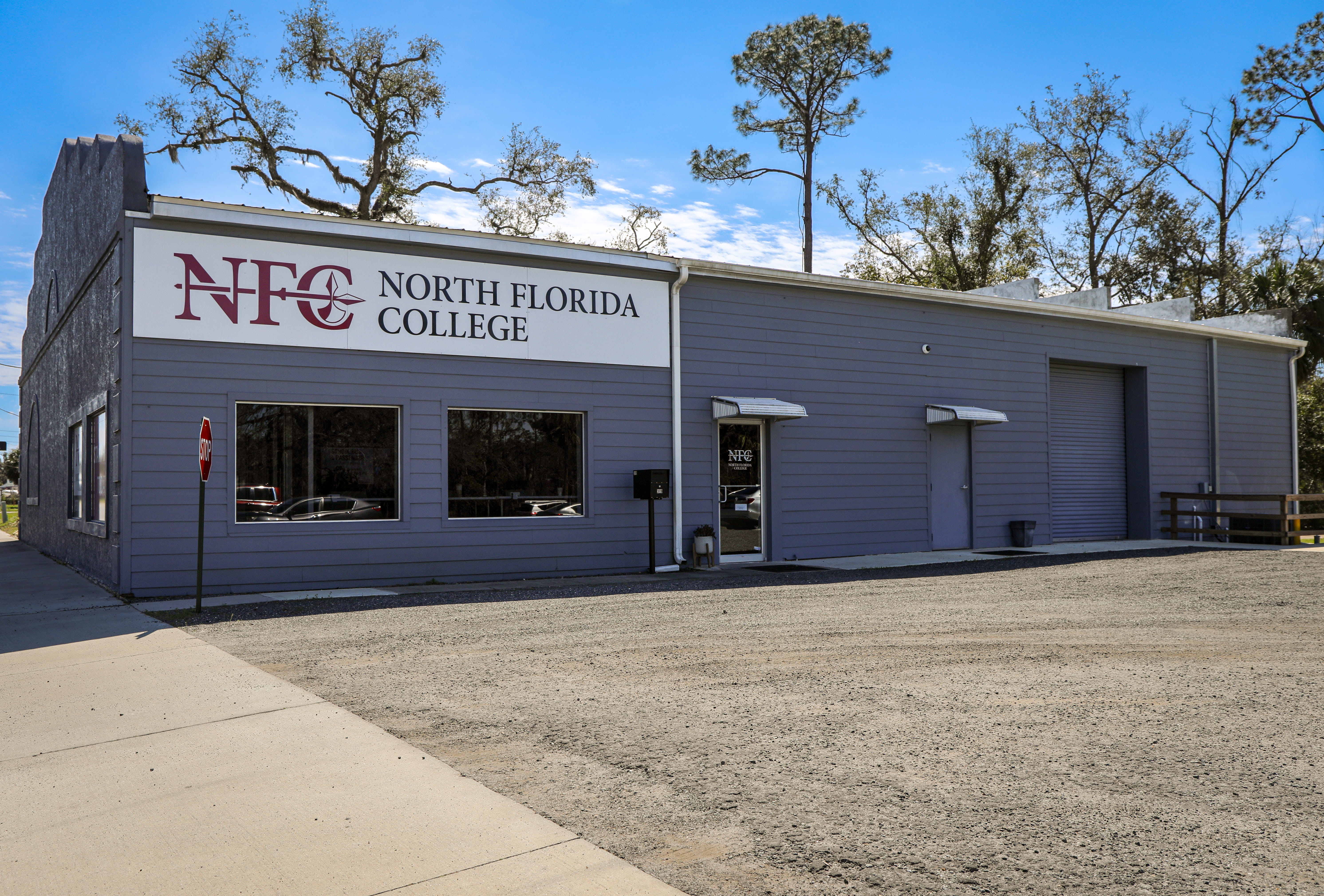 NFC Perry Location Building