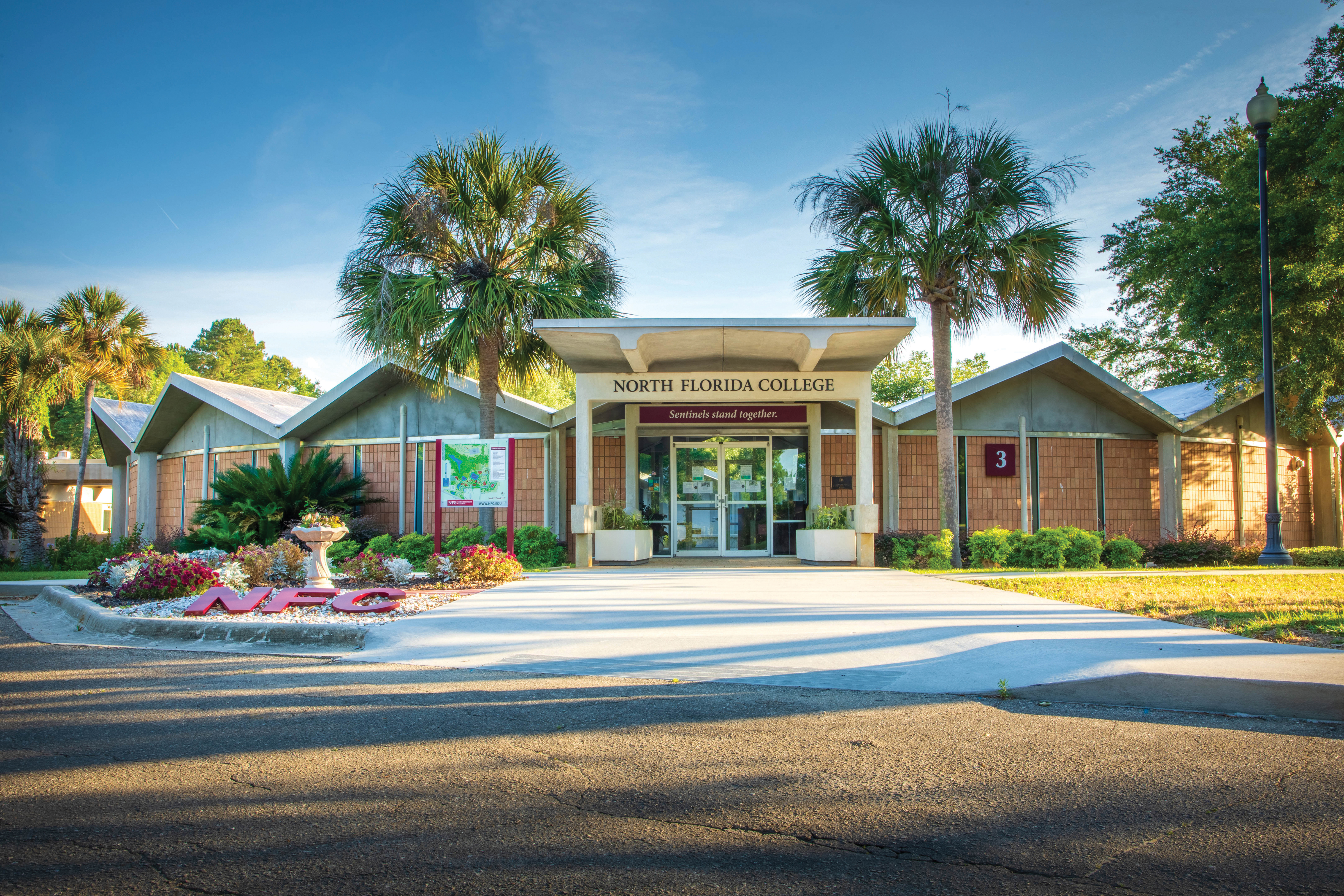NFC Admin Building