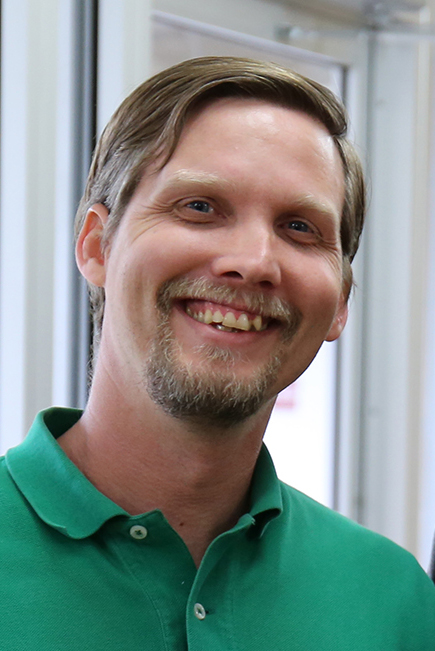 Micah Rodgers, NFC Board Treasurer, NFC CFO Micah Rodgers, NFC Board Treasurer, NFC CFO